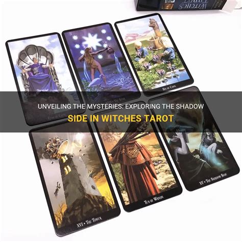 Investigate with the witch tarot